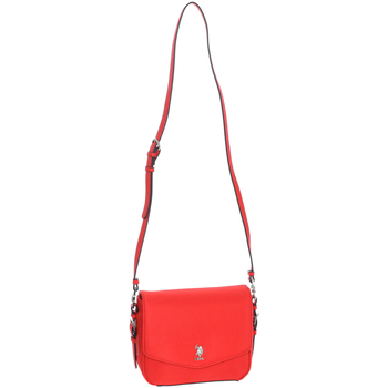 U.S Polo Assn. Handtasje  BEUTU5722WIP-RED