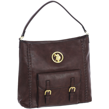 U.S Polo Assn. Heuptas  BIUC75621WVP-DARK BROWN