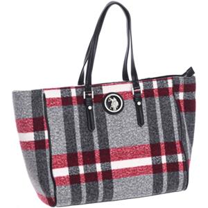 U.S Polo Assn. Boodschappentas  BIUT75630WZG-DARK GREY