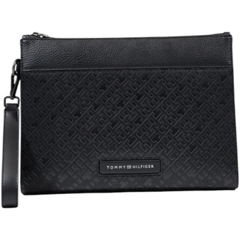 Tommy Hilfiger Handtasje  TH MONOGRAM POUCH AM0AM13263