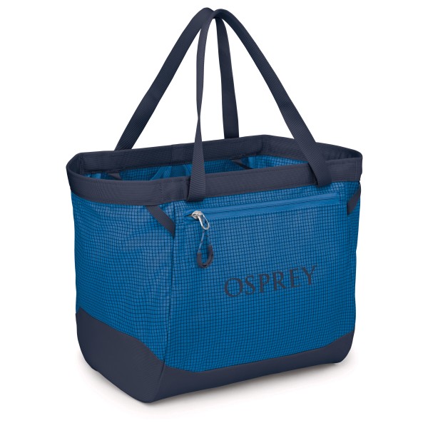 Osprey  Transporter Gear Tote 28 - Schoudertas, blauw