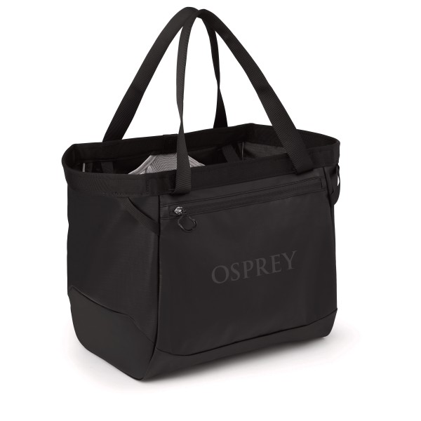 Osprey  Transporter Gear Tote 28 - Schoudertas, zwart