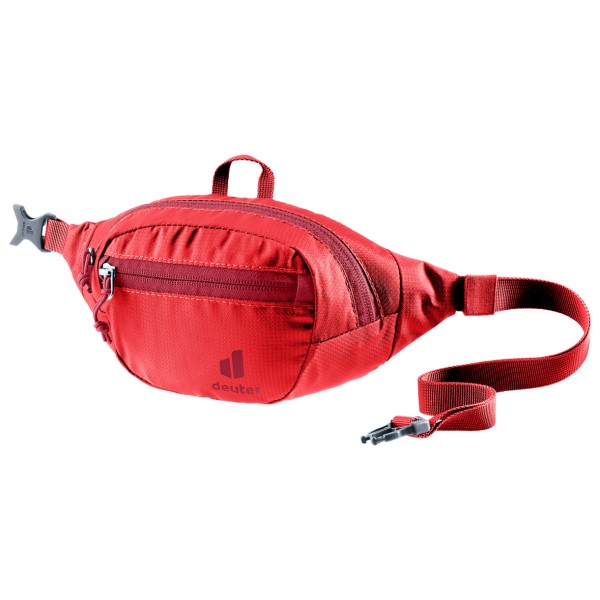 Deuter  Kid's Junior Belt - Heuptas, rood