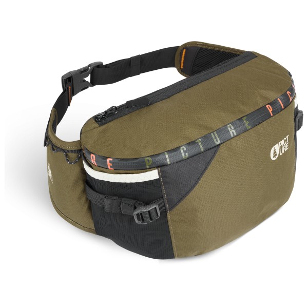 Picture  Off Trax Waistpack - Heuptas, olijfgroen