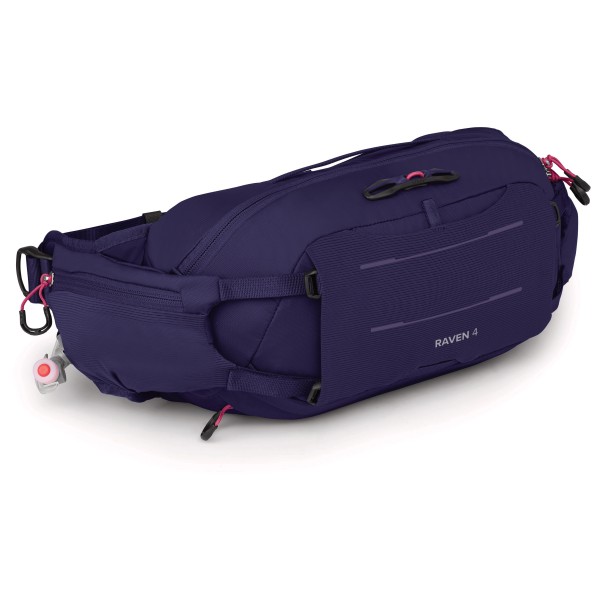 Osprey  Women's Raven 4 - Heuptas, blauw