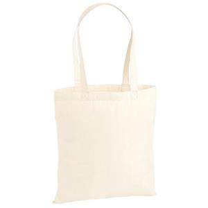 Westford Mill Premium katoenen draagtas One Size