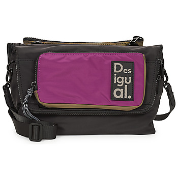Desigual Schoudertas  MODULARIS BLUE25 VENECIA MULTI