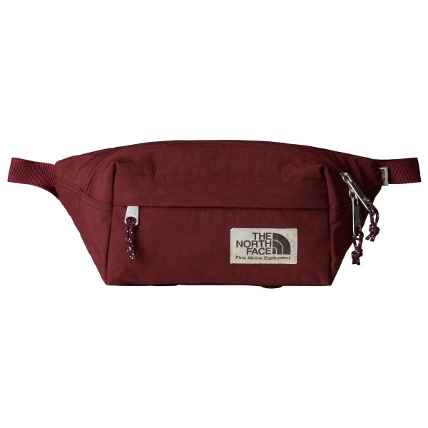 The North Face  Berkeley Lumbar - Heuptas, rood