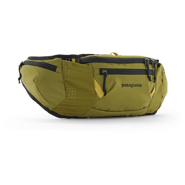 Patagonia  Dirt Roamer Waist Pack - Heuptas, olijfgroen