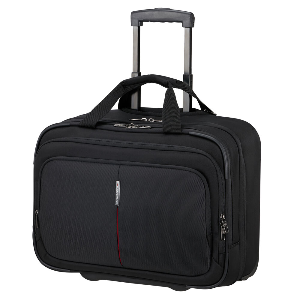 Samsonite 155204-1041 Guardit 3.0 Laptop Trolley | 17,3 inch | Zwart