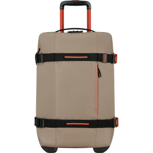 American Tourister Urban Track Reistas met wielen Beige/Orange