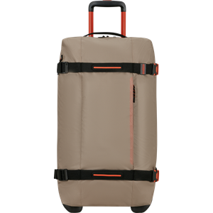 American Tourister Urban Track Reistas met wielen Beige/Orange