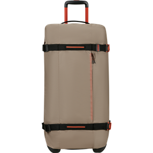 American Tourister Urban Track Reistas met wielen Beige/Orange
