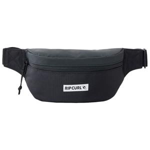 Rip Curl  Waist Bag Small Icons - Heuptas, zwart
