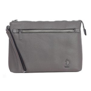 U.S. Polo Assn. Bolso de mano BEUS35748MVP mujer TU grijze kleur