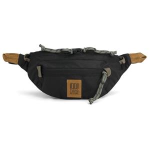 Topo Designs  Mountain Waist Pack - Heuptas, zwart