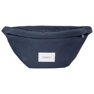 Sandqvist  Ground Crossbody Bag - Schoudertas, blauw