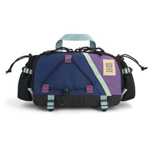 Topo Designs  Mountain Hydro Hip Pack - Heuptas, meerkleurig