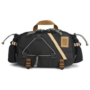 Topo Designs  Mountain Hydro Hip Pack - Heuptas, zwart