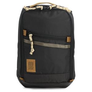 Topo Designs  Mountain Sling Bag - Heuptas, zwart