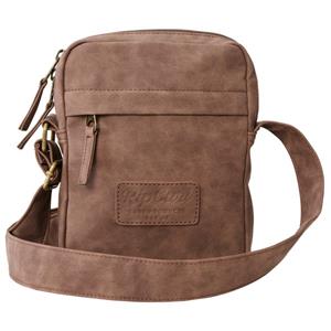 Rip Curl  Classic Leazard No Idea Pouch - Schoudertas, bruin