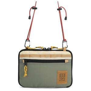 Topo Designs  All Adventure Accessory Bag - Schoudertas, meerkleurig