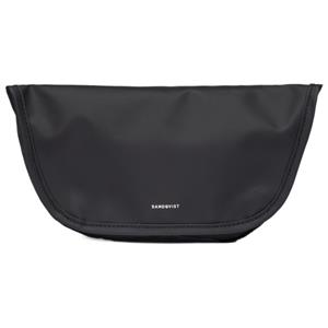 Sandqvist  Stream Messenger Mini - Schoudertas, grijs