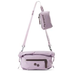 PINQPONQ  Aksel Solid 2+5 - Schoudertas, purper
