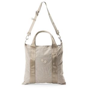 PINQPONQ  Pendik Tote Bag 17,5 - Bagagedragertas, grijs
