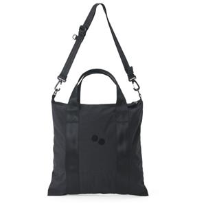 PINQPONQ  Pendik Tote Bag 17,5 - Bagagedragertas, zwart