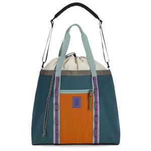 Topo Designs  Mountain Utility Tote - Schoudertas, blauw