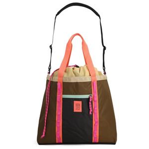 Topo Designs  Mountain Utility Tote - Schoudertas, bruin
