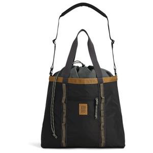 Topo Designs  Mountain Utility Tote - Schoudertas, zwart