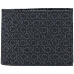 Calvin Klein Jeans Portemonnee  CLASSIC MONO TRIFOLD 10CC W/COIN K50K512855