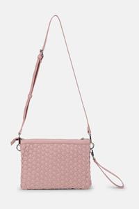 Ilse jacobsen Crossbody Tas BAG08CB - 378 Adobe Rose | Adobe Rose