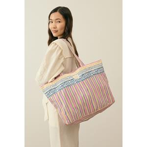 LOUISE MISHA Grote tas met print, BEVERLY L