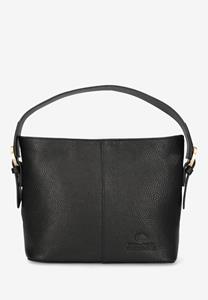Fred de la bretoniere Handtas Bucket Zwart