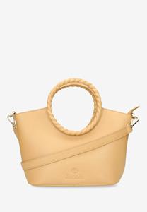 Fred de la bretoniere Handtas Adonia Beige