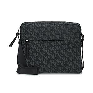 Calvin Klein Jeans Handtasje  SLOUCHED MONOGRAM ZIP FLIGHT BAG
