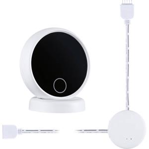Paulmann 71225 MaxLED  Home Draadloze aanraaksensor Wit, Zwart