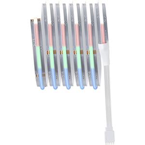 Paulmann 71200 MaxLED  Home LED-strip (startset) 17 W RGBW Wit, Helder