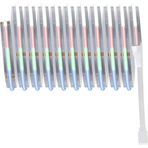 Paulmann 71198 MaxLED  Home LED-strip (startset) 18 W RGBW Wit, Helder