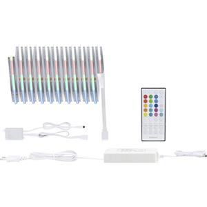 Paulmann 71201 MaxLED  Home LED-strip (startset) 27 W RGBW Wit, Helder