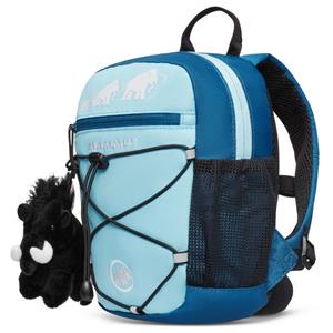 Mammut  Kid's First Zip 8 - Kinderrugzak, blauw