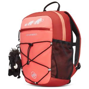 Mammut  Kid's First Zip 16 - Kinderrugzak, rood