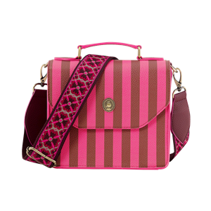 PiP Studio Frances Cross Body Tas Groen