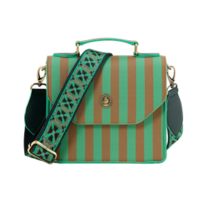 PiP Studio Frances Cross Body Tas Groen