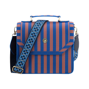 PiP Studio Frances Cross Body Tas Roze