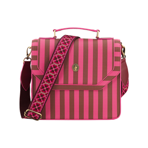 PiP Studio Frances Cross Body Tas Roze