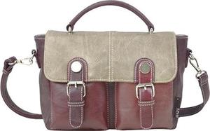 Noi-Noi Schoudertas/Handtas Sammy Rood/Beige